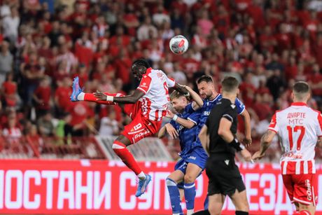 FK Crvena zvezda - FK Leh FK Crvena zvezda - FK Leh