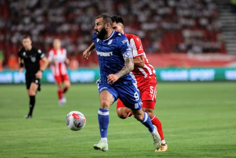 FK Crvena zvezda - FK Leh FK Crvena zvezda - FK Leh
