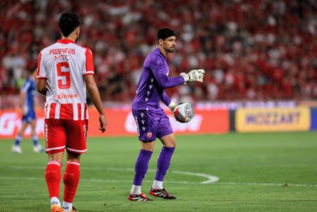 FK Crvena zvezda - FK Leh FK Crvena zvezda - FK Leh