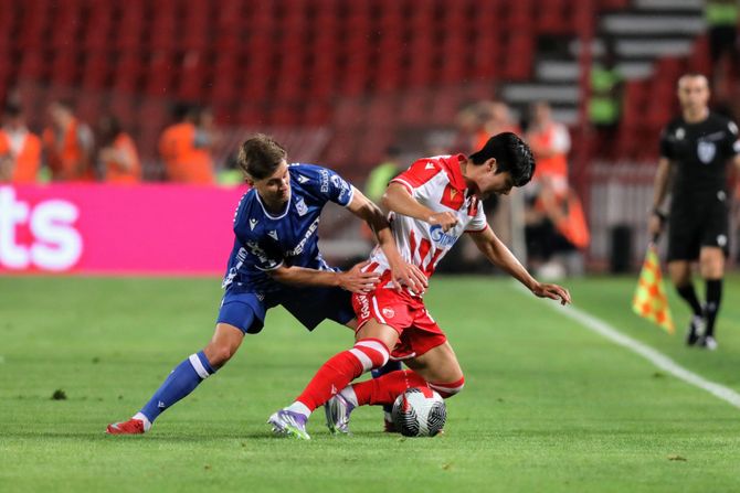 FK Crvena zvezda - FK Leh FK Crvena zvezda - FK Leh