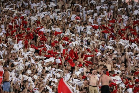 FK Crvena zvezda - FK Leh FK Crvena zvezda - FK Leh