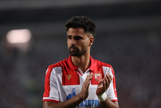 FK Crvena zvezda - FK Leh