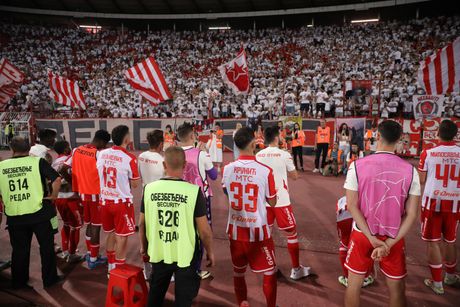 FK Crvena zvezda - FK Leh FK Crvena zvezda - FK Leh