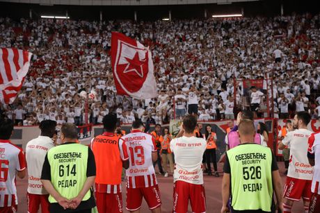 FK Crvena zvezda - FK Leh FK Crvena zvezda - FK Leh