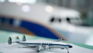 Lufthanza obnovila još jedan legendarni avion: Lokid L-1649A Super Star zvezda Centra za posetioce kompanije