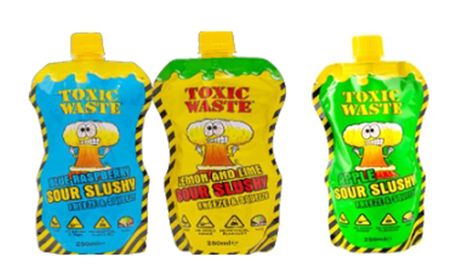 Povlačenje proizvoda limunada