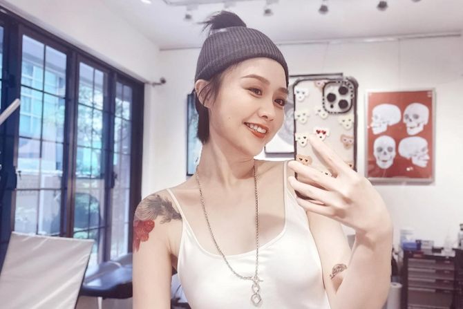 Liz Lin Ruoyu