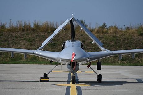 Bayraktar TB2 Hrvatskog Ratnog Zrakoplovstva Bayraktar TB2 Hrvatskog Ratnog Zrakoplovstva