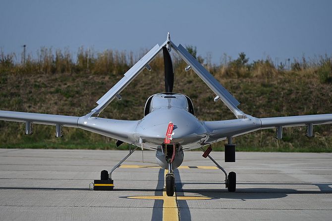 Bayraktar TB2 Hrvatskog Ratnog Zrakoplovstva Bayraktar TB2 Hrvatskog Ratnog Zrakoplovstva