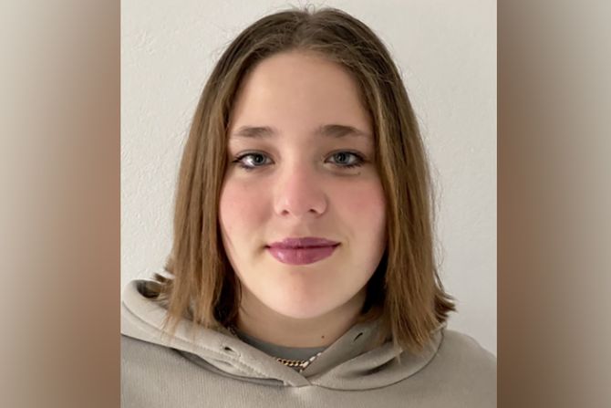 Amber alert nestala devojčica Grčka Antonia Lorena Fountatureanou