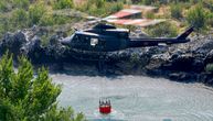 Apel kupačima na Zeti, Morači i Cijevni: Sklonite se da vas ne pokupi helikopter za gašenje požara!