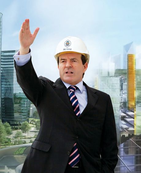 BK Tesla Tesla Grad Bogoljub Karić