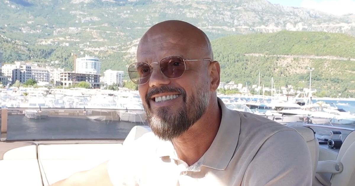 Boban Rajović objavio fotku sa rođenom braćom –mreže se usijale: Sva ...