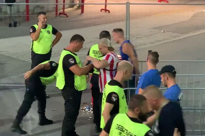 FK Leh FK Crvena zvezda