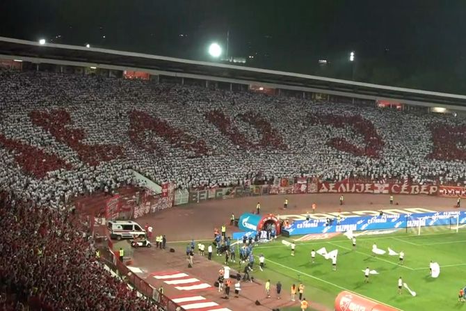 FK Crvena zvezda
