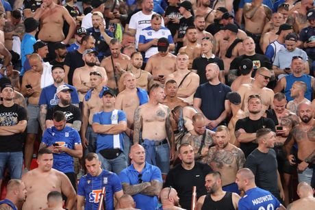 FK Crvena zvezda - FK Leh FK Crvena zvezda - FK Leh