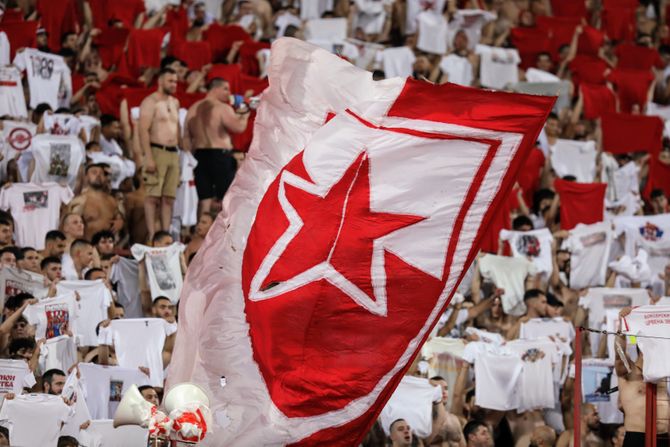 FK Crvena zvezda - FK Leh