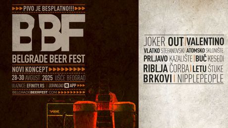 Belgrade Beer Fest Belgrade Beer Fest