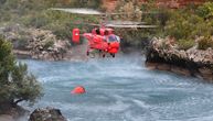 Crna Gora u plamenu: Srpski helikopter Ka-32 kod Podgorice, hrvatski Kanader iznad obale