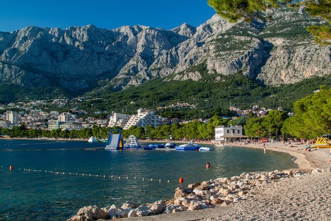 Makarska hotel Riviera Makarska hotel Riviera