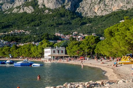 Makarska hotel Riviera Makarska hotel Riviera