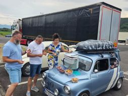 otac Predrag Popović