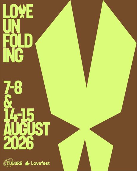 Lovefest 2026 - Love Unfolding Lovefest 2026 - Love Unfolding