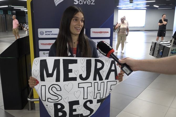 Mejra Mehmedović Mejra Mehmedović