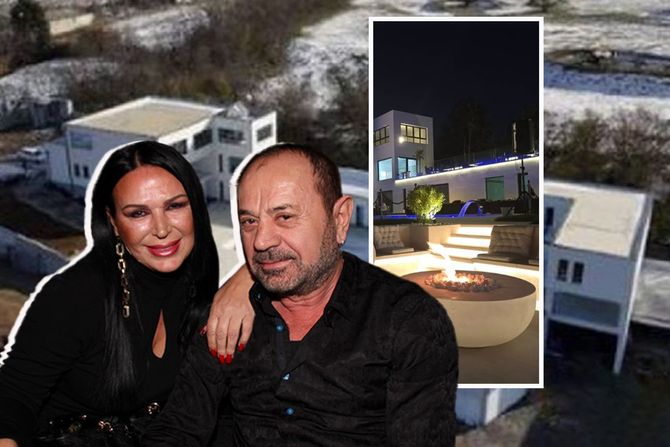 Mile Kitić, Marta Savić