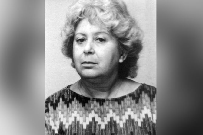 Olivera Olja Grastić Jelić