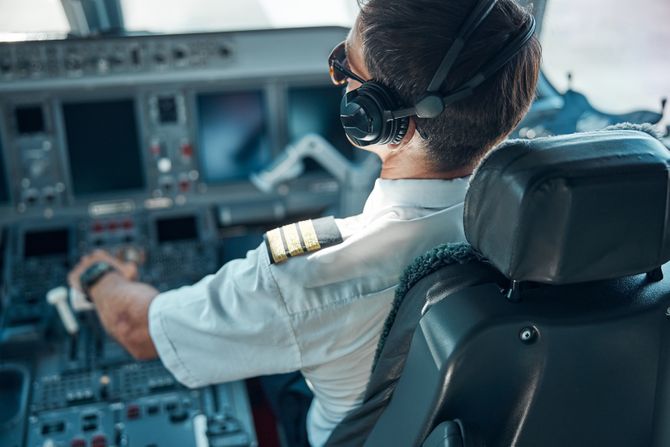 pilot pilot