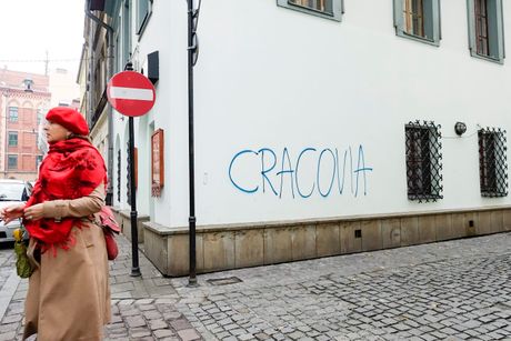 Krakov, FK Krakovija, jevrejska četvrt Krakov, FK Krakovija, jevrejska četvrt