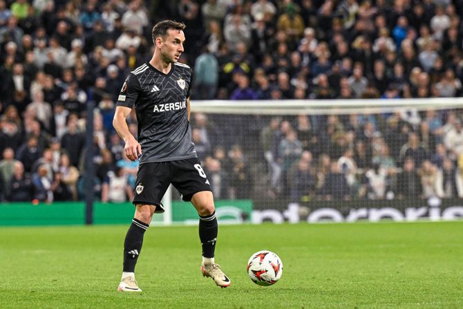 Marko Janković - FK Karabag