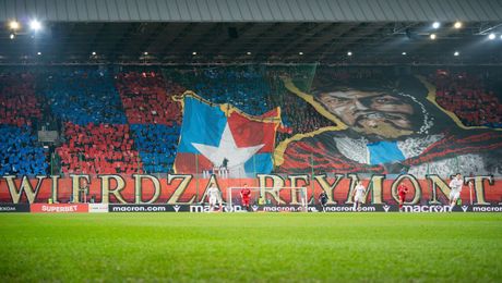 FK Visla Krakov, navijači FK Visla Krakov, navijači