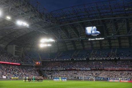 FK Leh Poznanj, FK Krakovija FK Leh Poznanj, FK Krakovija