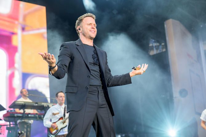 Olly Murs Olly Murs