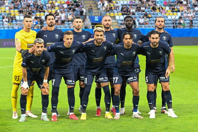 FK Pafos FK Pafos
