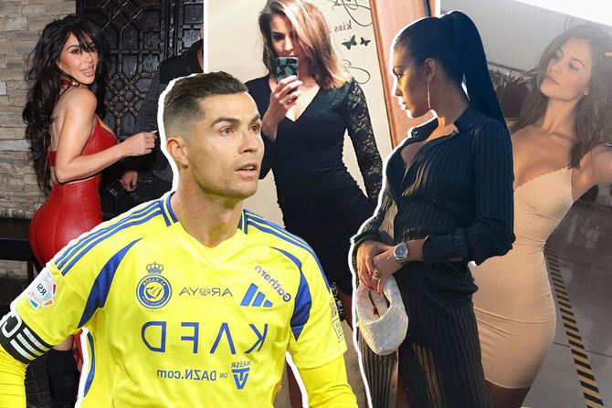 Kristijano Ronaldo Kristijano Ronaldo