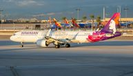 Umesto na Havaje, Erbas A321neo vratio se u Sakramento: Za sve je kriv klima-uređaj