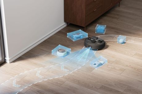 Anker eufy e20 robot usisivač Anker eufy e20 robot usisivač