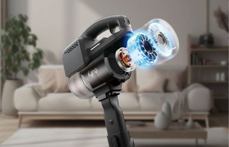 Anker eufy e20 robot usisivač Anker eufy e20 robot usisivač