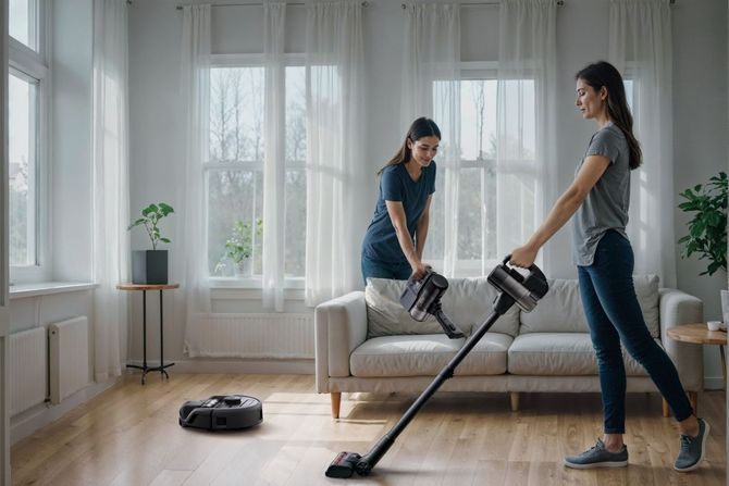 Anker eufy e20 robot usisivač Anker eufy e20 robot usisivač