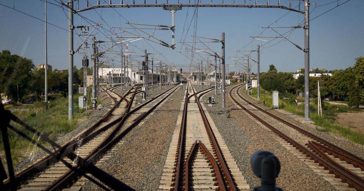 Infrastruktura železnice Srbije: Pruga Niš-Brestovac prošla predviđena ispitivanja