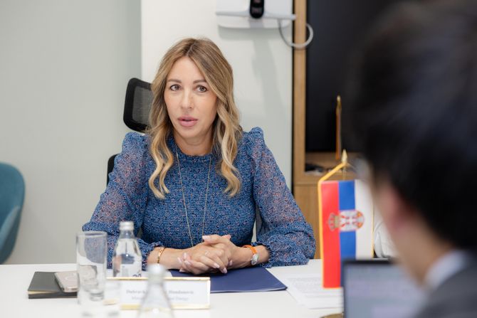 Dubravka Đedović Handanović