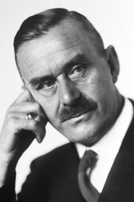 Thomas Mann, Tomas Man Thomas Mann, Tomas Man