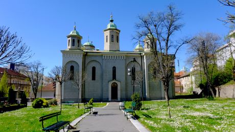 Vaznesenska crkva Vaznesenska crkva
