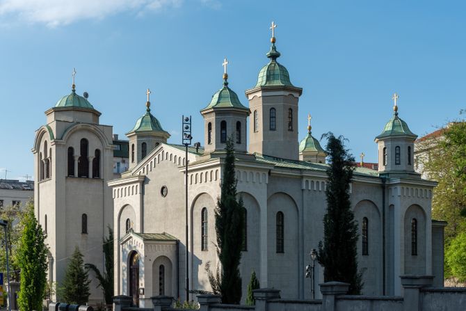 Vaznesenska crkva Vaznesenska crkva