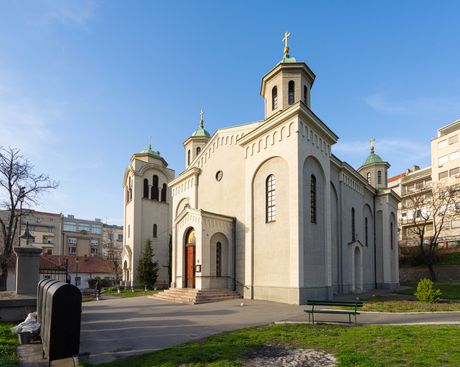 Vaznesenska crkva Vaznesenska crkva