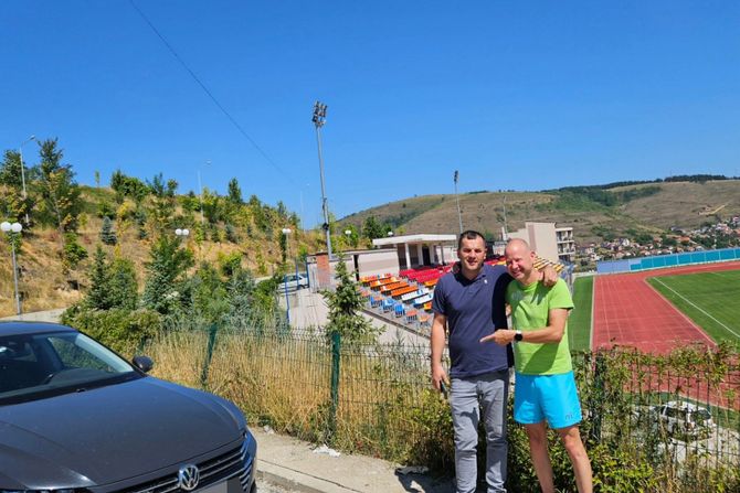 Zoran Stojanović Albin Novi Pazar