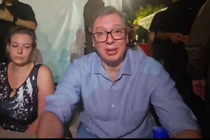Aleksandar Vučić